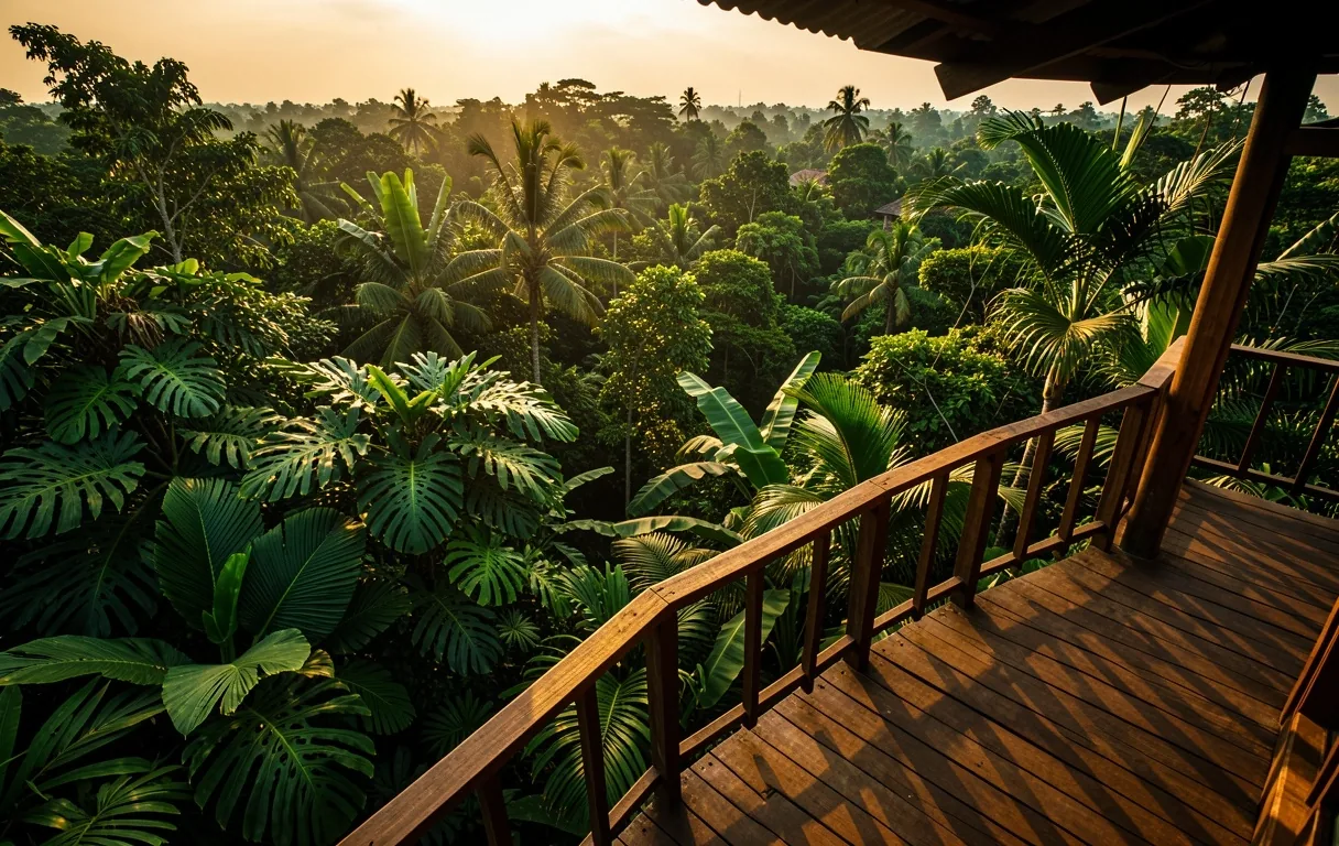 Indovigor Botanical Research Environment